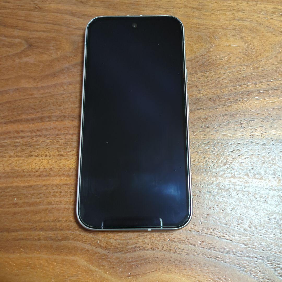 スマートフォン本体 Pixel9a