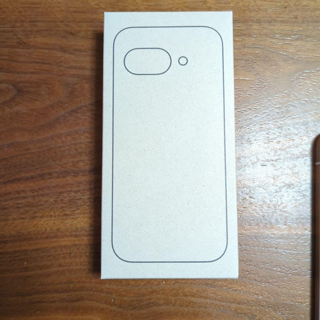 スマートフォン本体 Pixel9a