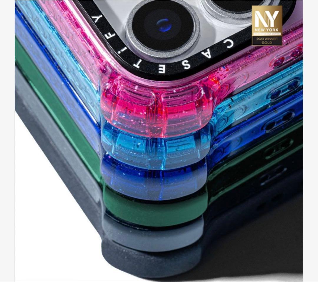 Casetify・16 promax バウンスケース【正規品新品】
