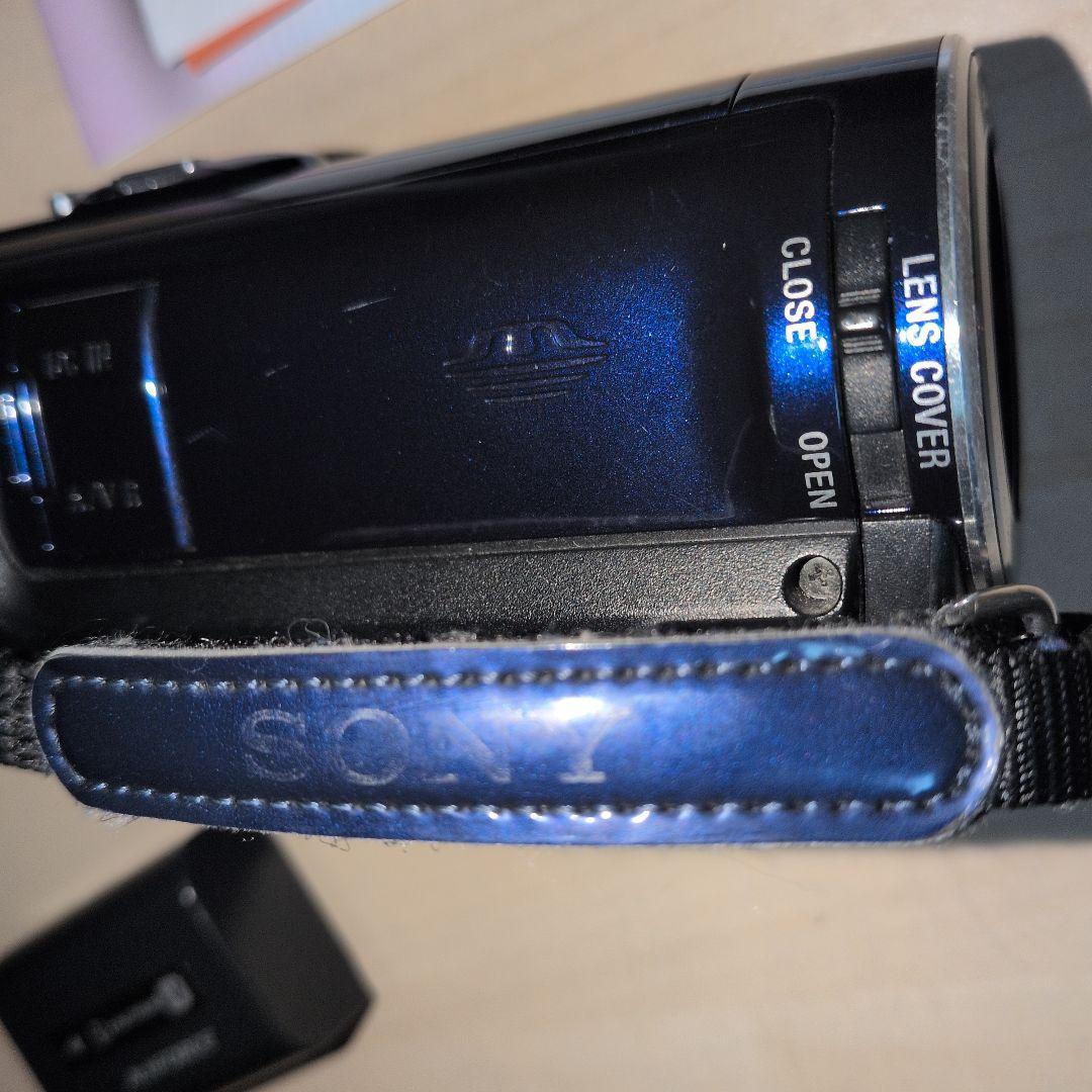 Sony HDR-CX170 ビデオカメラ