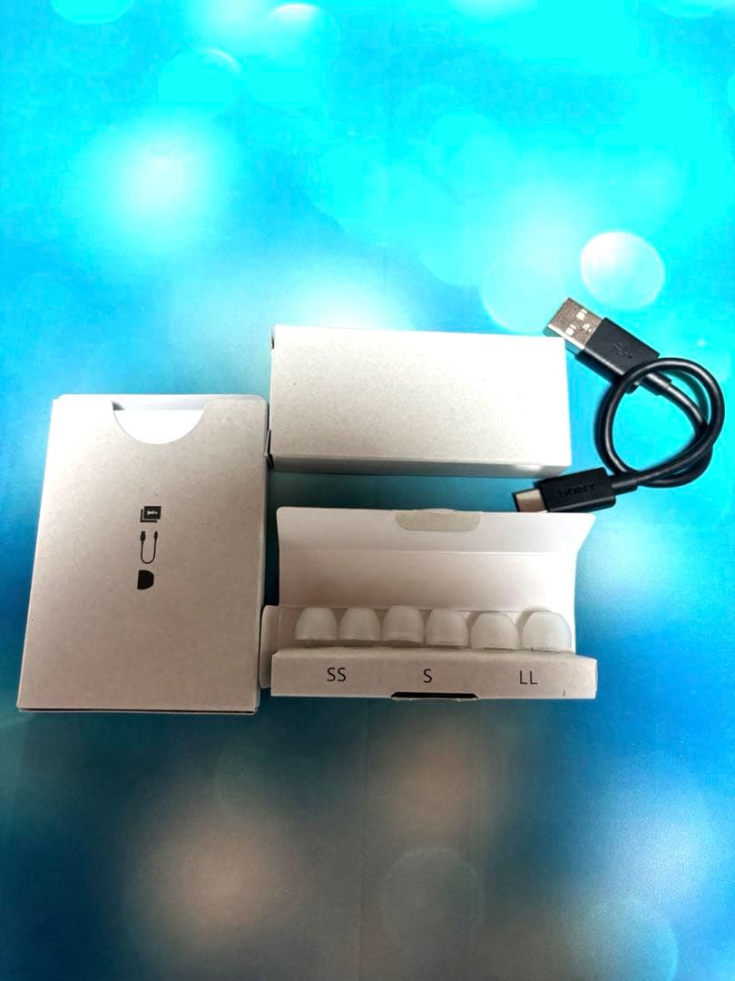 SONY LinkBuds S WF-LS900N ホワイト