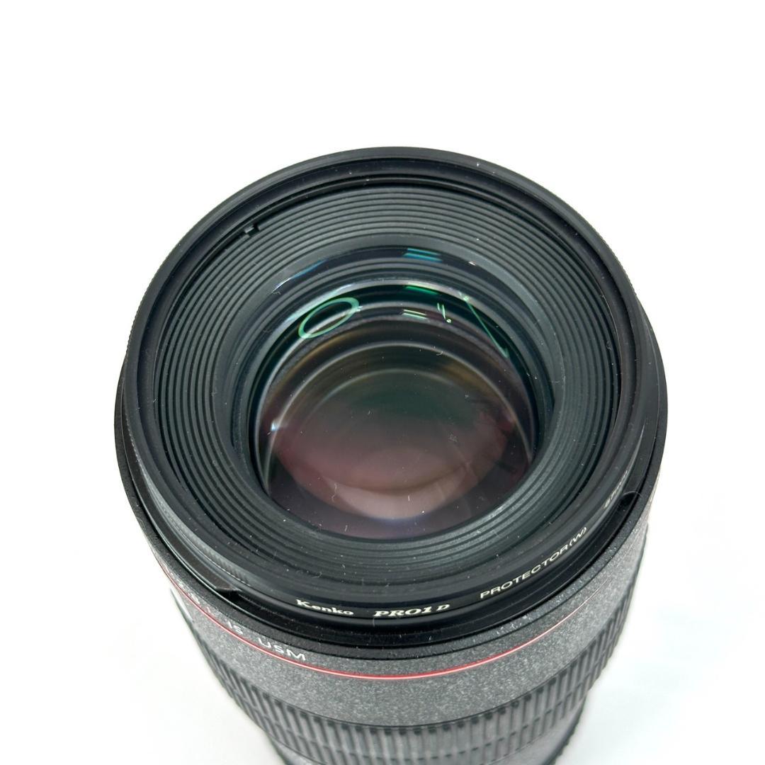 Canon EF100mm f/2.8L Macro IS USM キャノン