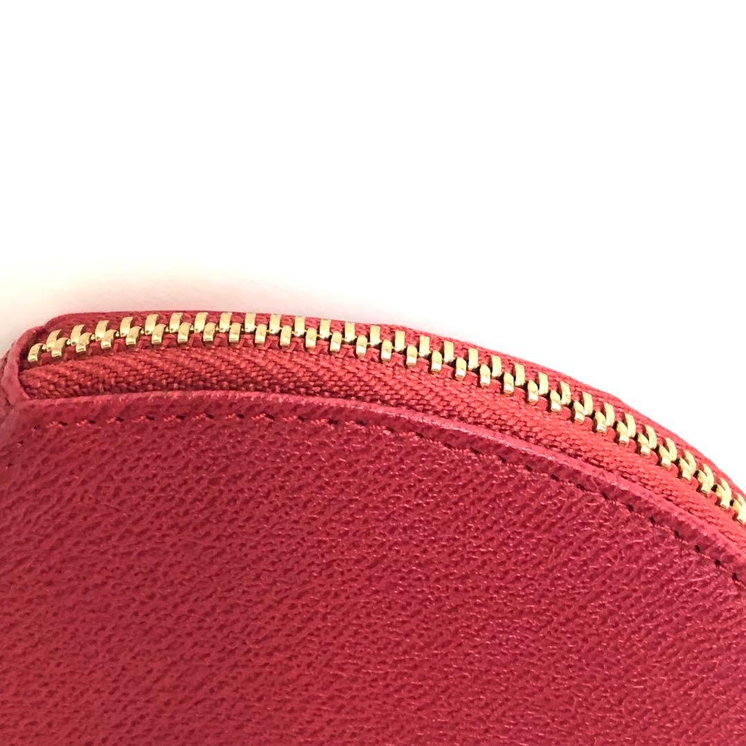LOEWE ロエベ　アナグラムロゴ　ハート　ミニケース　小銭入れ