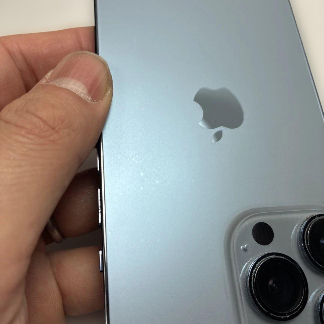シ*.様 【バッテリー100%】Apple iPhone 13 Pro 128G