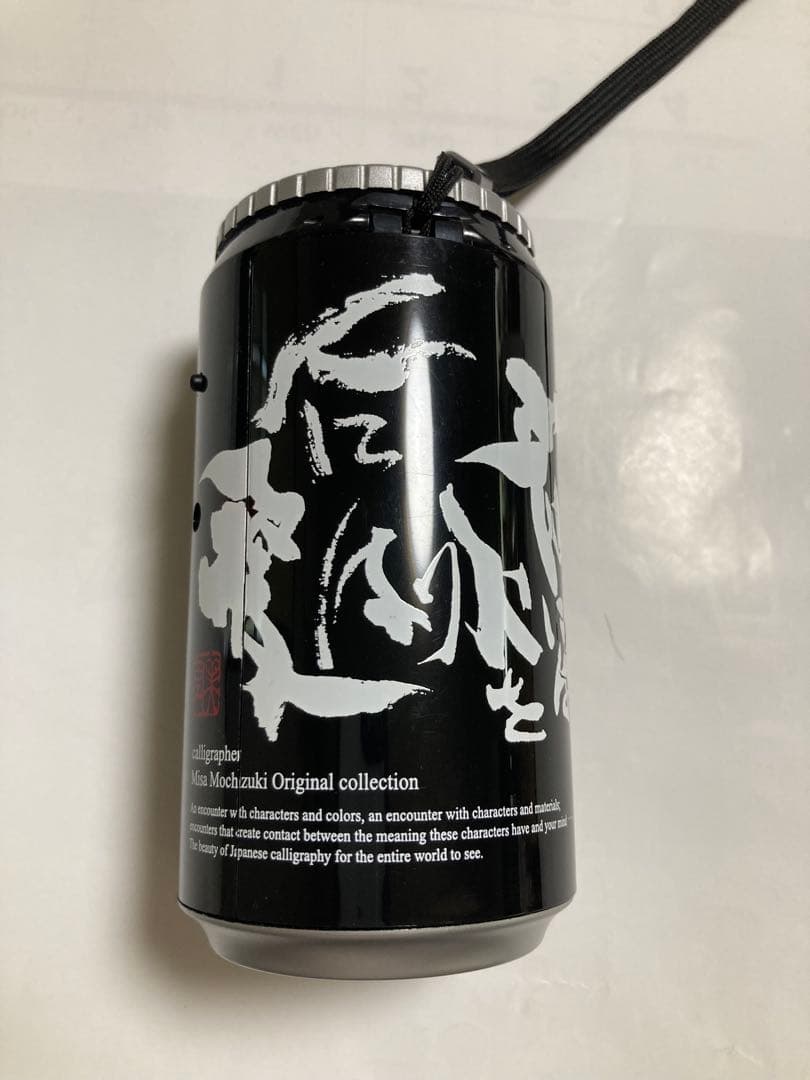 缶型トイカメラセット（白・赤・黒）