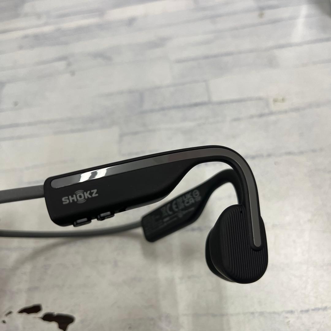 イヤホン k1258 SHOKZ OPENMOVE