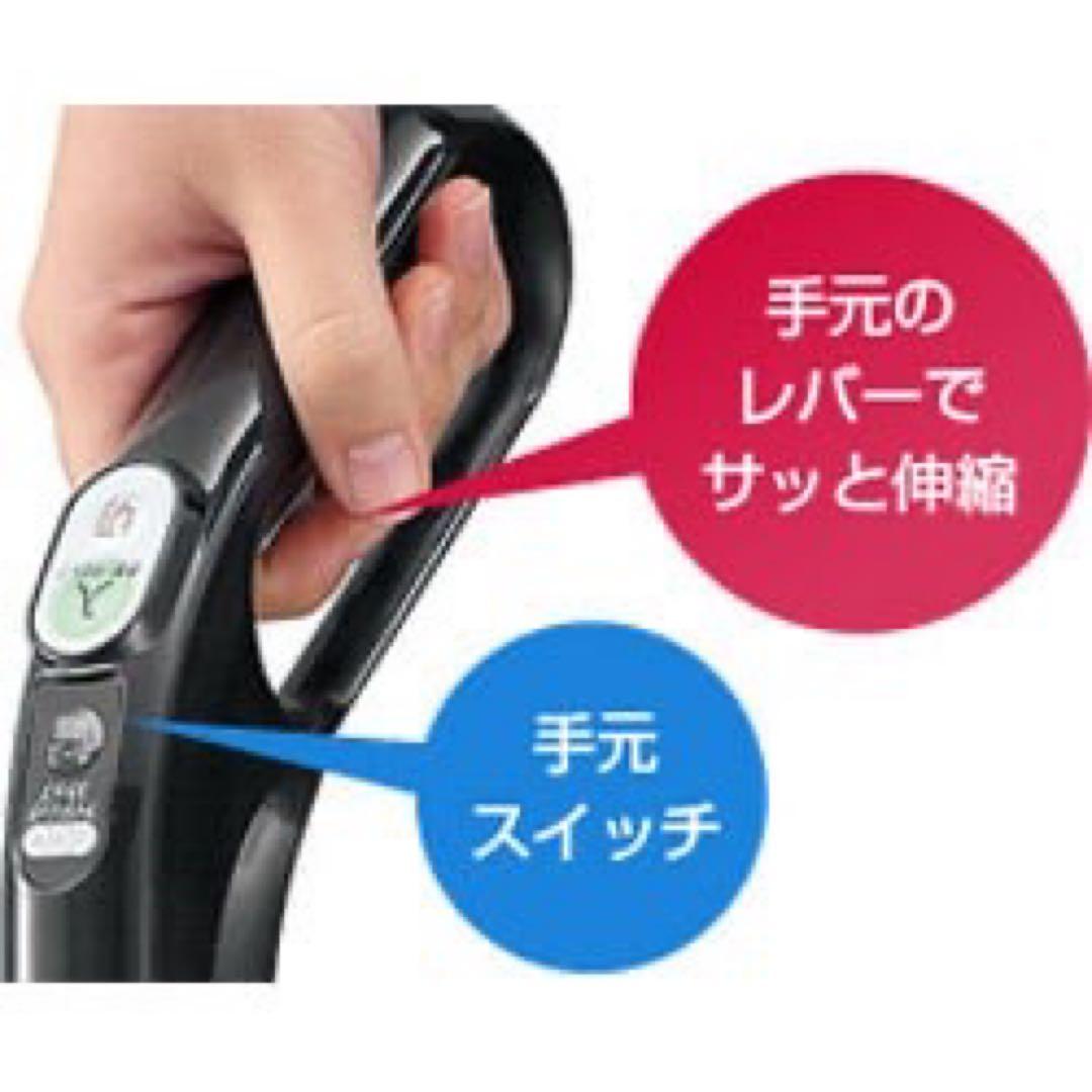 SHARP EC-ST20 サイクロン式 掃除機 スティッククリーナー