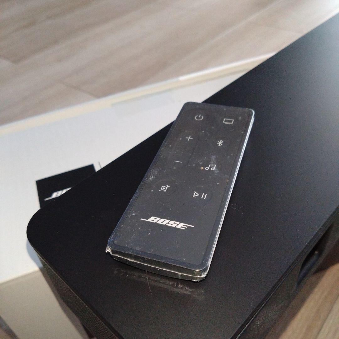 スピーカー・ウーファー Bose Soundbar 300