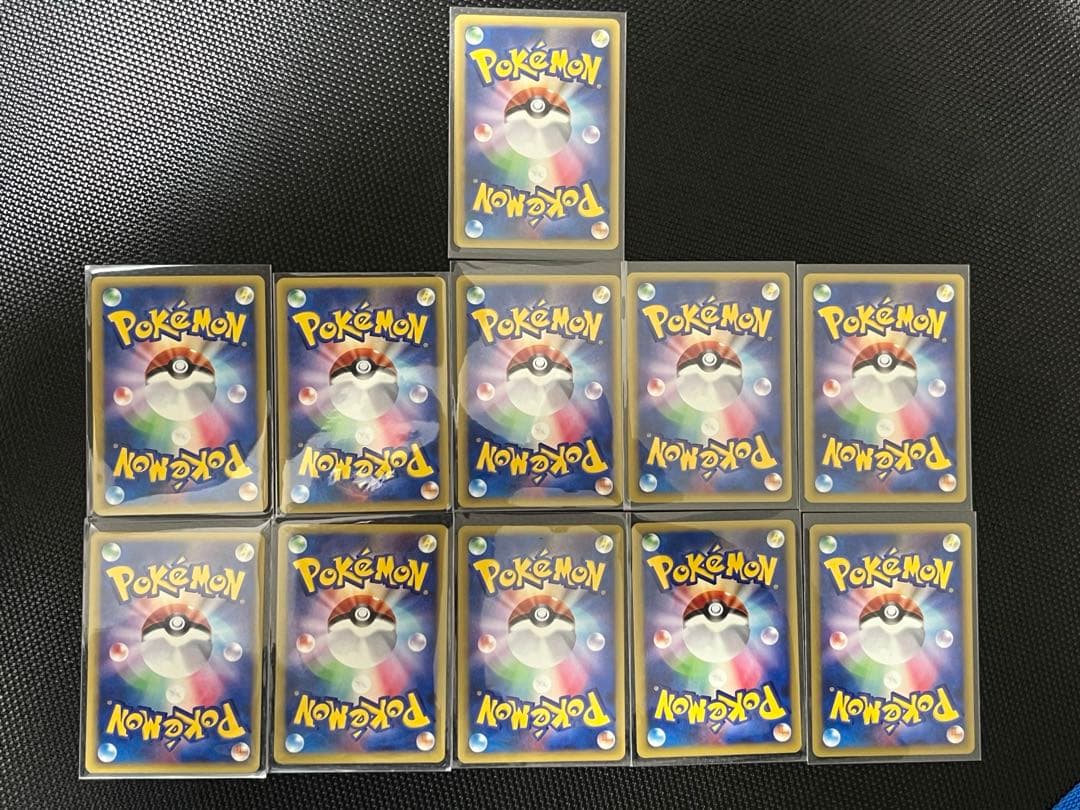 風見_vsカード色々11枚_ポケモンカード