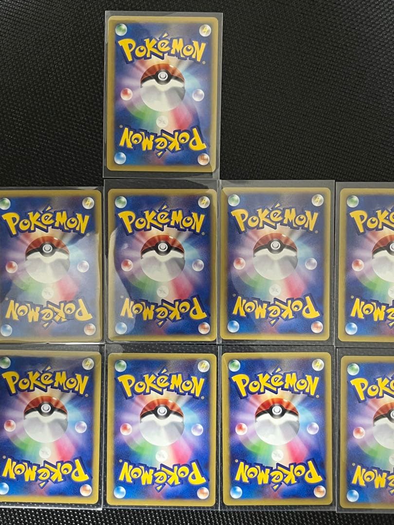 風見_vsカード色々11枚_ポケモンカード
