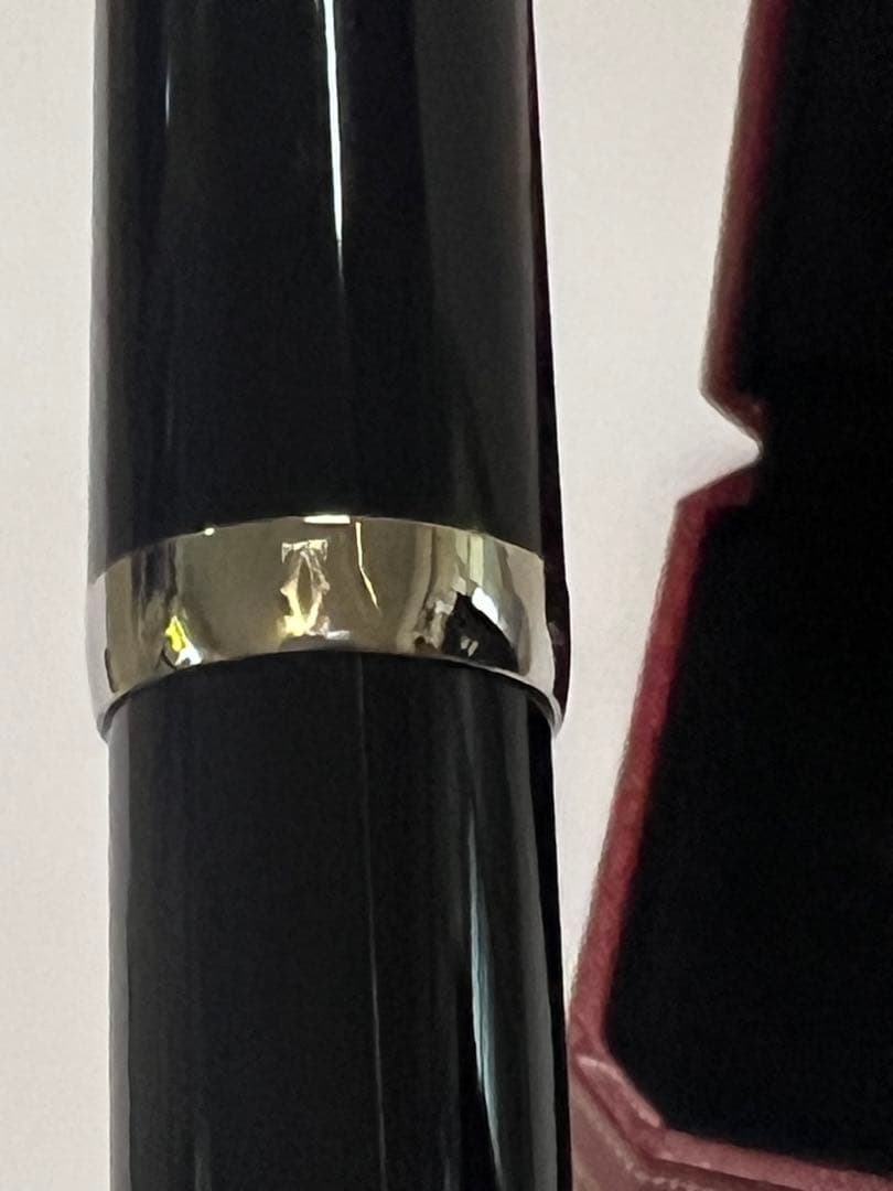 Cartier カルティエ 万年筆 ディアボロ・ドゥ・カルティエ 18K