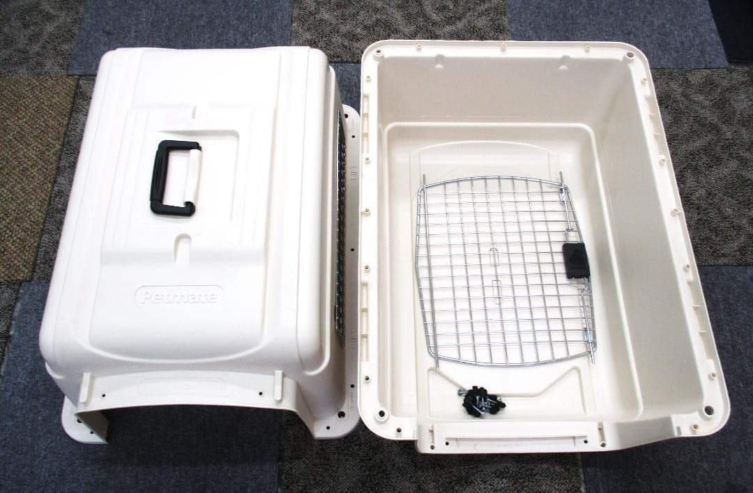 ★美品　PETMATE ペットメイト ケージ バリケンネル ウルトラ M★
