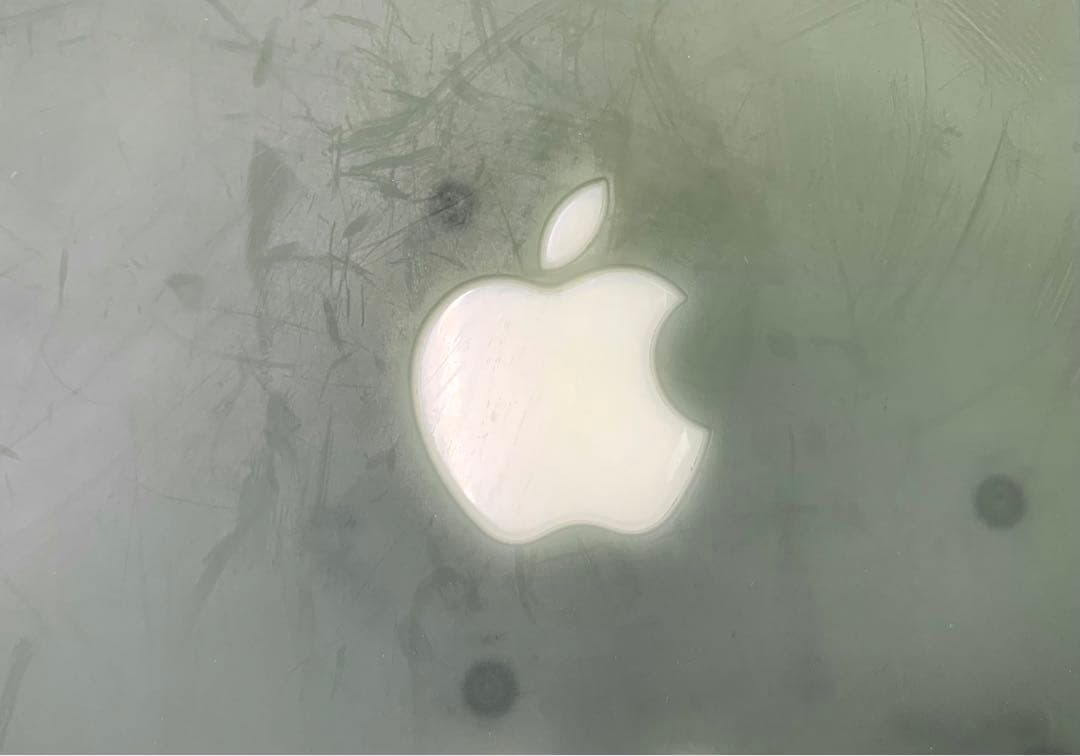 ジャンク品】Apple iBook G3 M6411 クラムシェル グラファイト