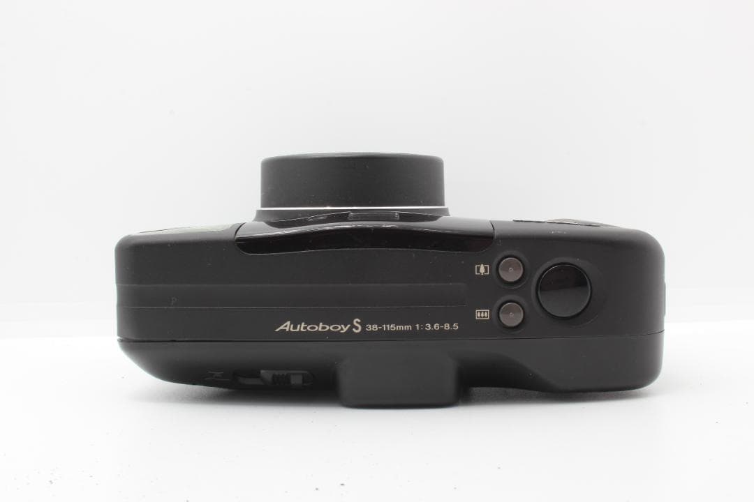 （動作OK）Canon autoboy S オートボーイ　S panorama