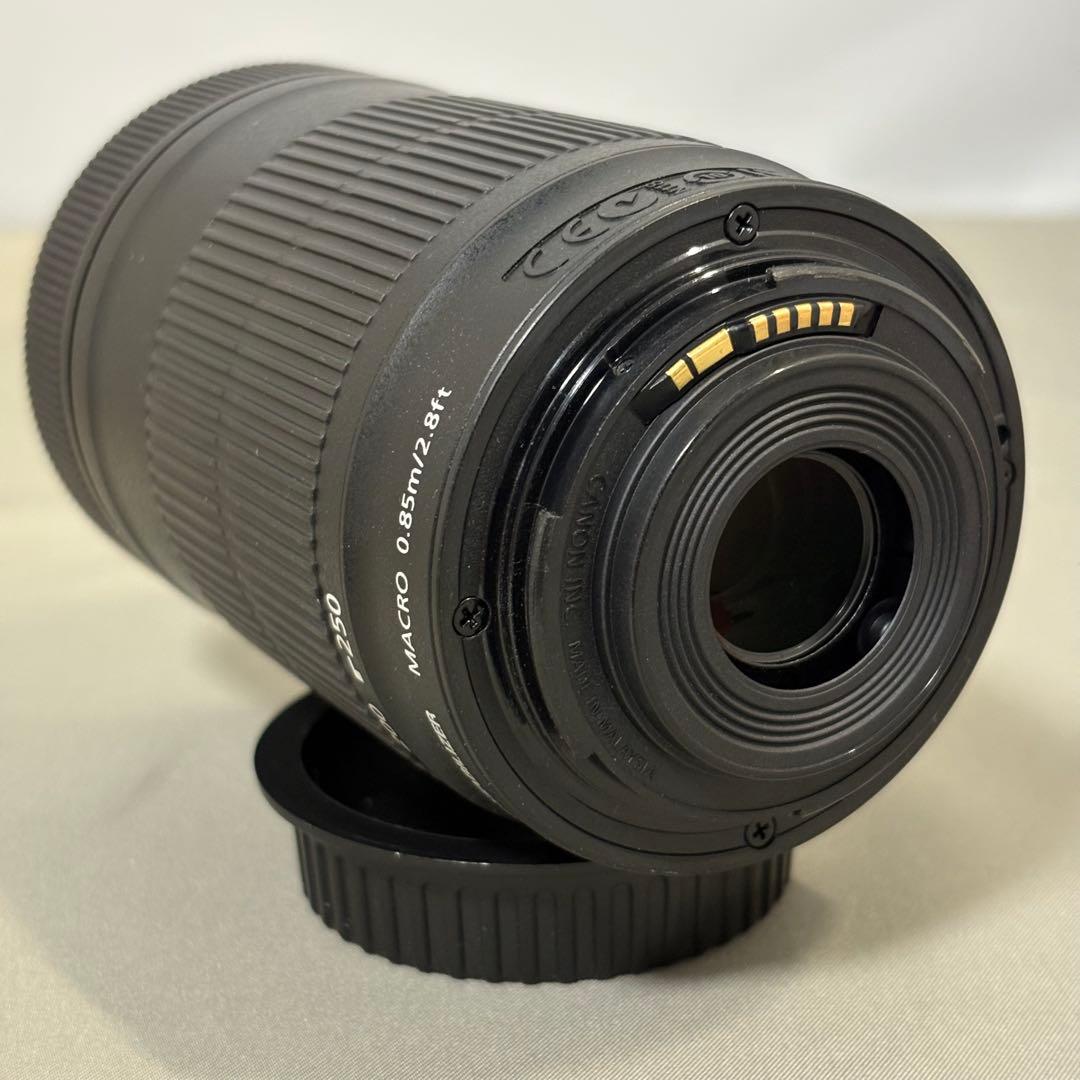 【R様】Canon EF-S 55-250mm F4-5.6 IS STM