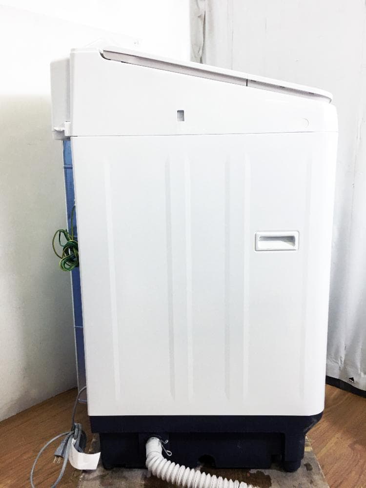 ★分解洗浄済！パナソニック 8kg 洗濯乾燥機【NA-FD80H7】GC0U