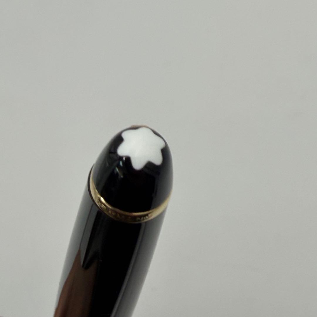 モンブラン　MONTBLANC 万年筆　マイスターシュテュック