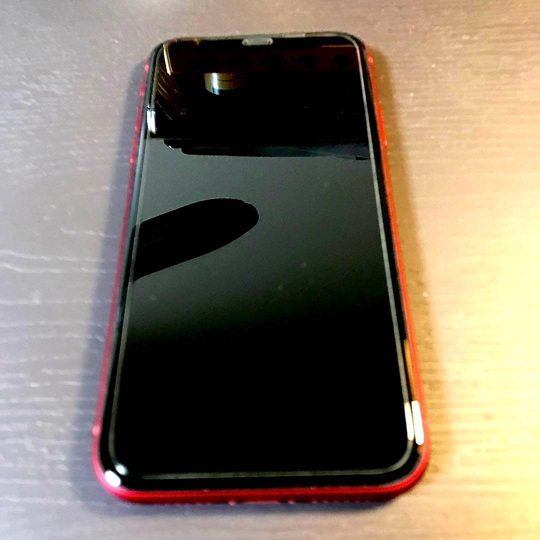 ☆超お勧め☆iPhone11(レッド)256GB☆極上美品