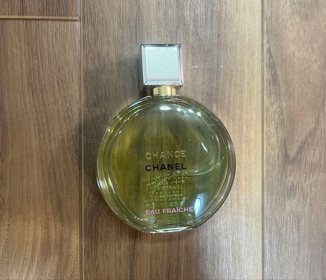 シャネル　チャンス　オーフレッシュ　50ml