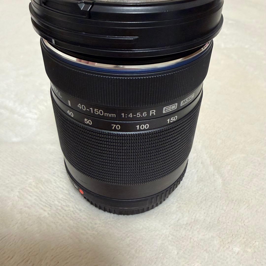 【ジャンク品】オリンパス　ミラーレス一眼　om-d e-m10
