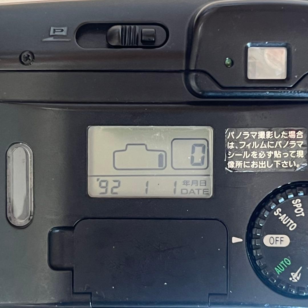 ジャンク キヤノン Canon Autoboy S オートボーイS