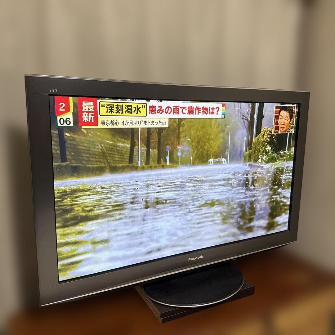 Panasonic プラズマテレビ VIERA TH-P42V2 42型 テレビ