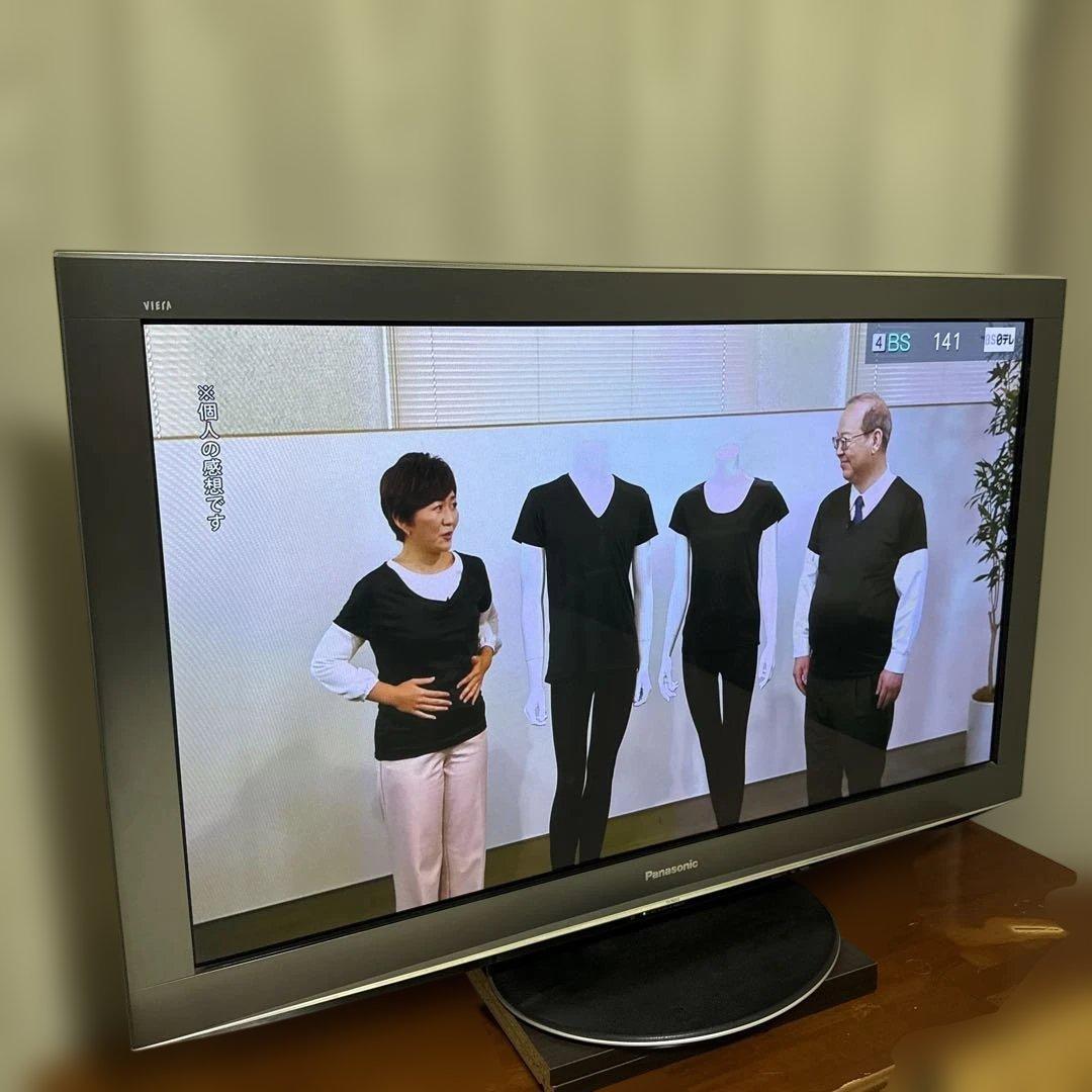 Panasonic プラズマテレビ VIERA TH-P42V2 42型 テレビ
