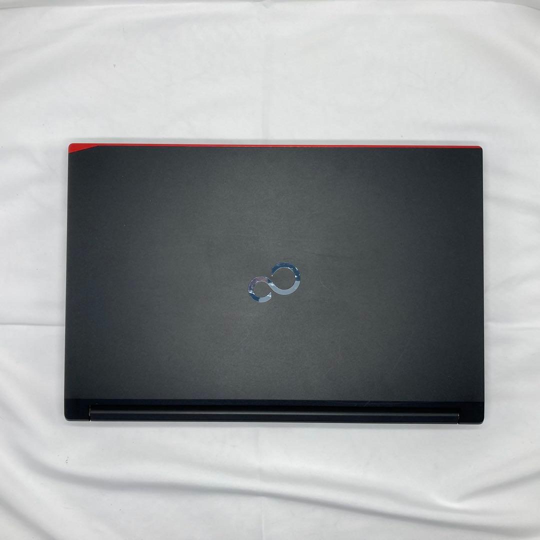 高性能 Core i5搭載　富士通　ノートパソコン　大容量　オフィス