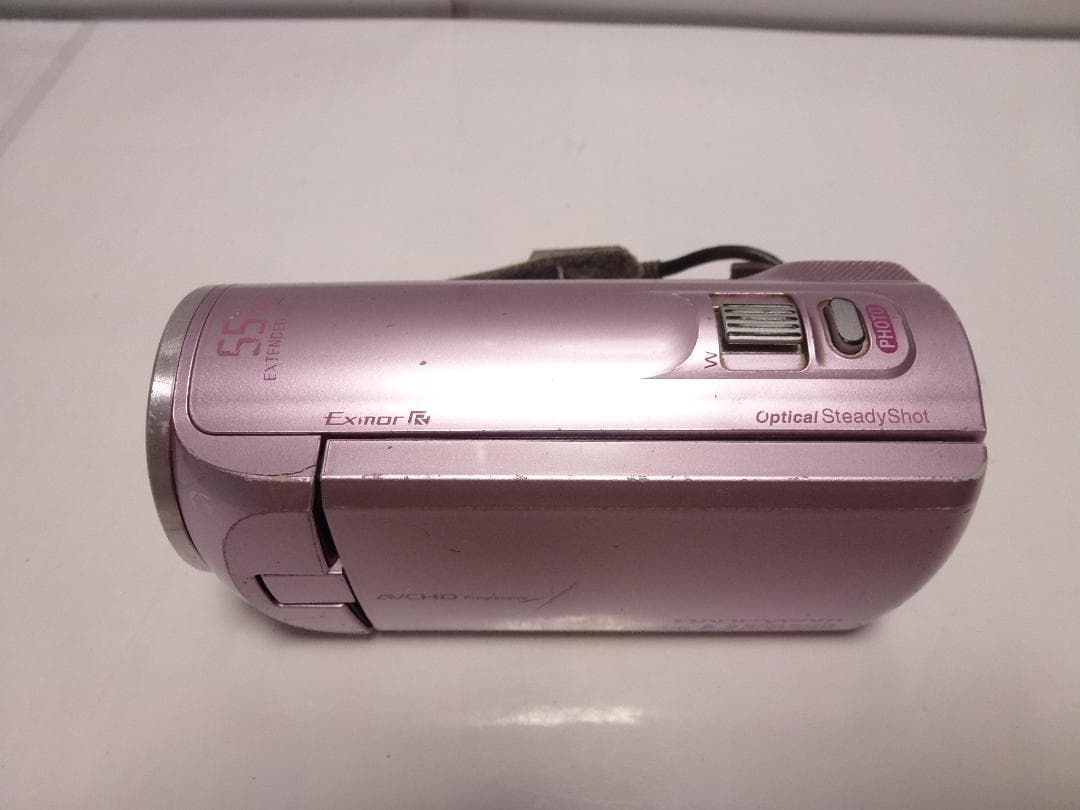 希少　大人気　訳有り動作品　ソニーデジタルビデオカメラ　 HDR-CX390