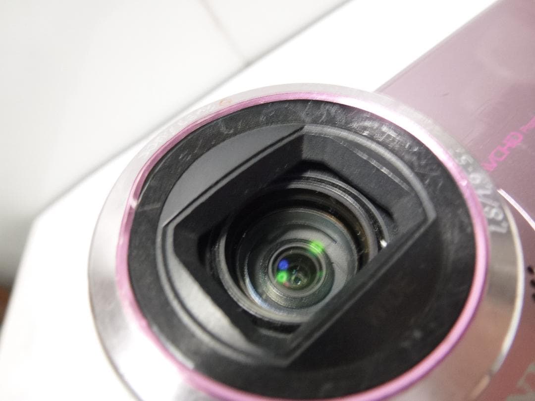 希少　大人気　訳有り動作品　ソニーデジタルビデオカメラ　 HDR-CX390