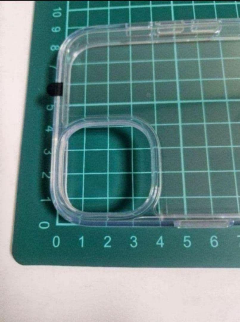 Alphex CASE スマートフォン ケースフィルム2枚