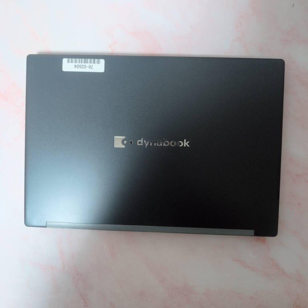 軽量☆第11世代i5 Dynabook G83HU 16GB SSD256GB