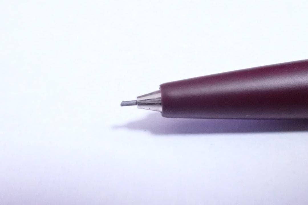 モンブラン ステーショナリー シャーペン 0.5mm エンジ