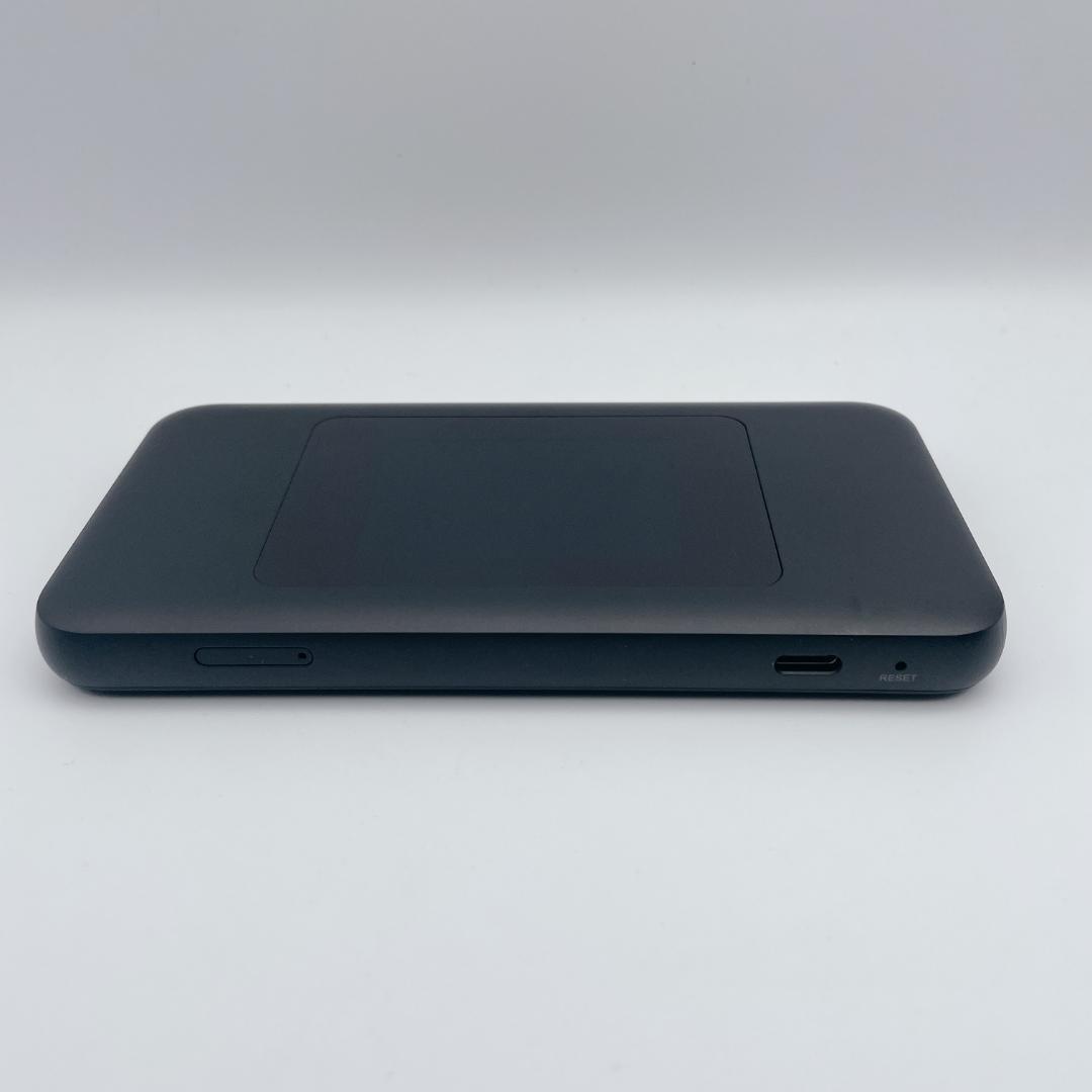 【ほぼ未使用】Speed Wi-Fi モバイルルーター＆DOCK 01 セット