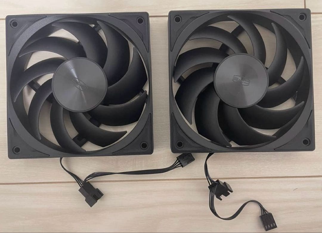 PC用ファン・クーラー PCCOOLER RZ620 BLACK