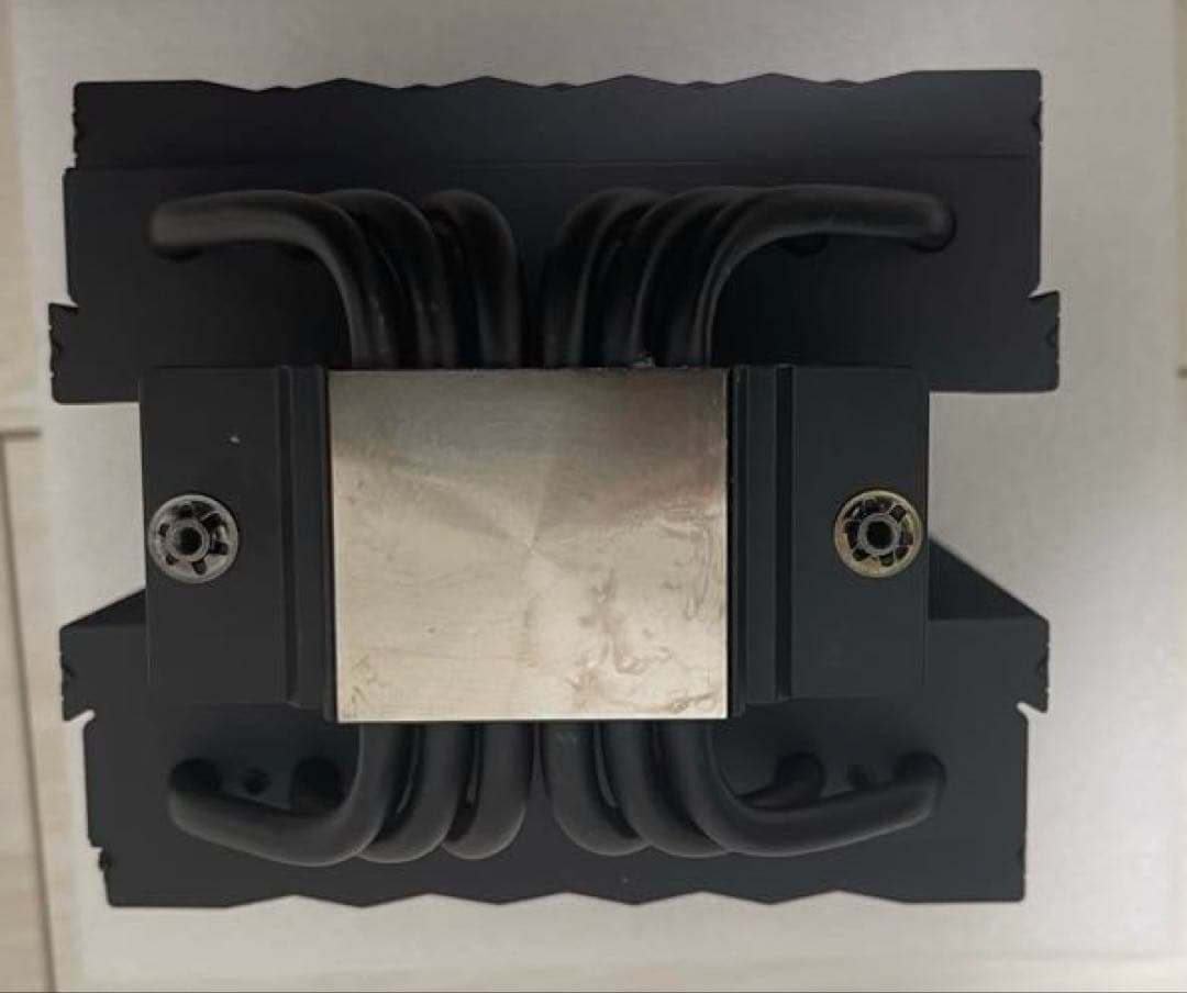 PC用ファン・クーラー PCCOOLER RZ620 BLACK