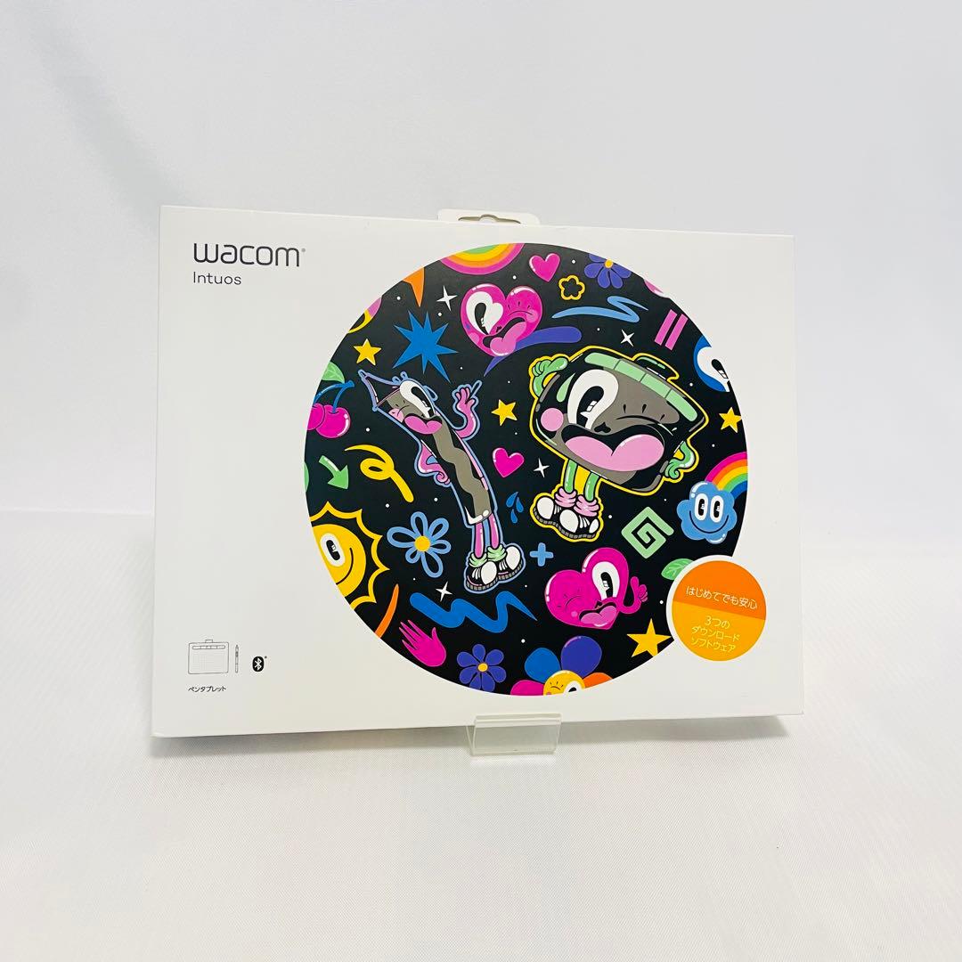 Wacom Intuos Medium ワイヤレス TCTL6100WL/K0