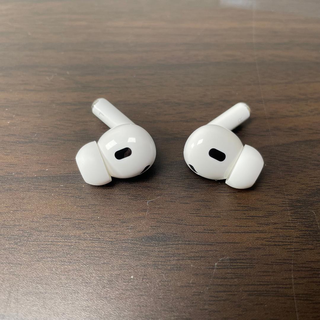④Apple AirPods Pro 第2世代 A3047 USB-Cタイプ