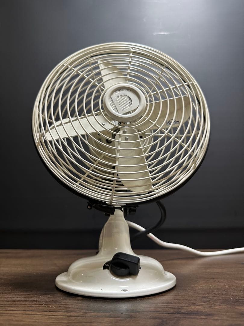 廃盤 　美品　DULTON ダルトン 扇風機 サーキュレーター レトロ　オシャレ