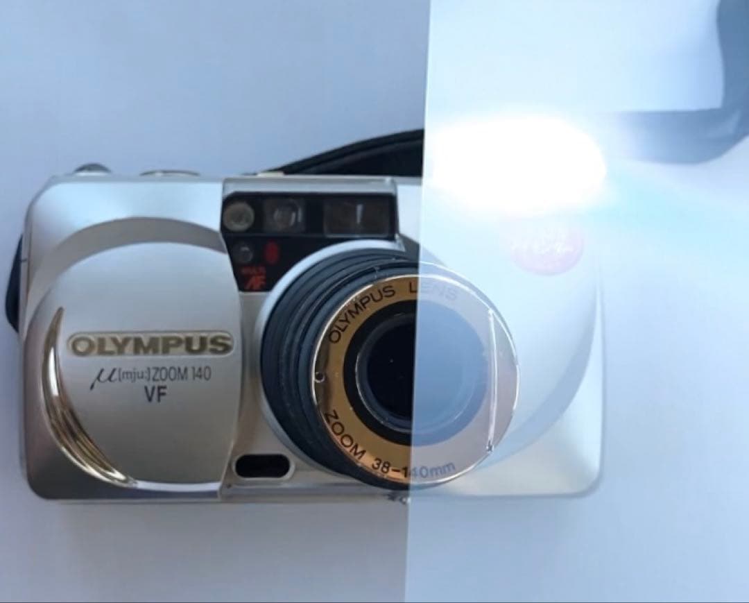 オリンパス［mju］ZOOM140VF