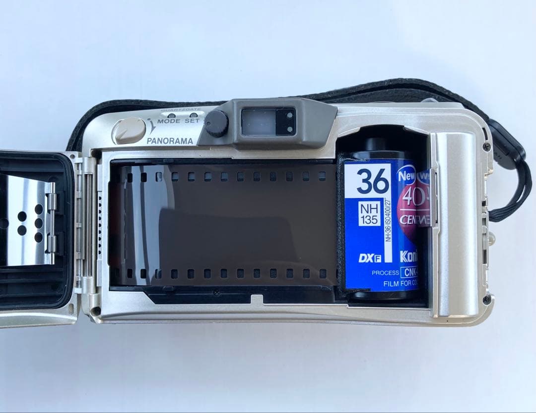 オリンパス［mju］ZOOM140VF