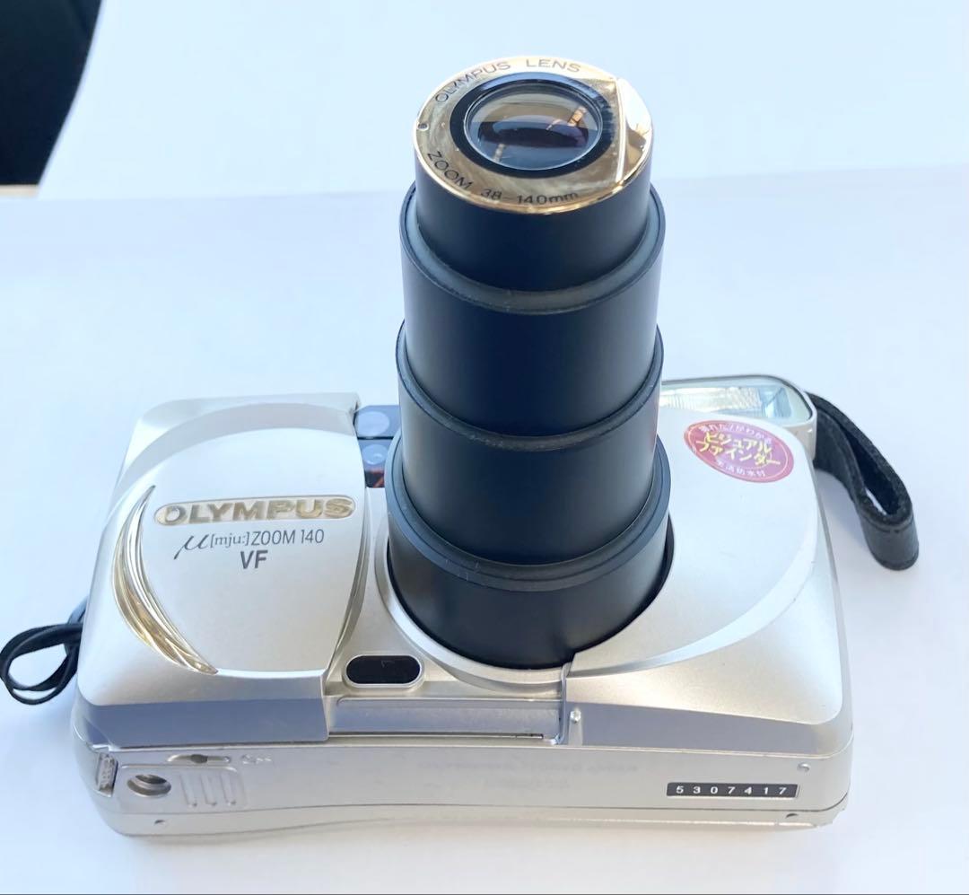 オリンパス［mju］ZOOM140VF