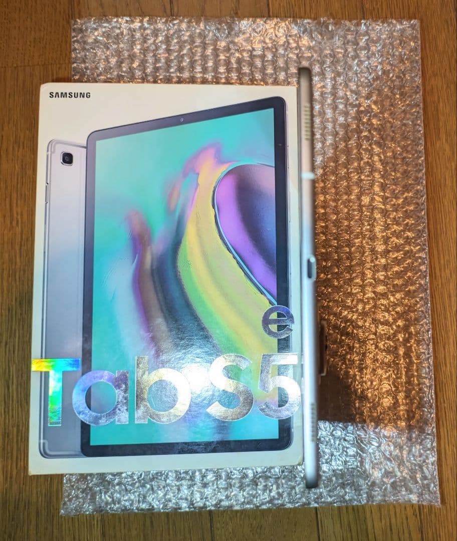 Galaxy Tab s5e タブレット SM-T720 128/6 本体