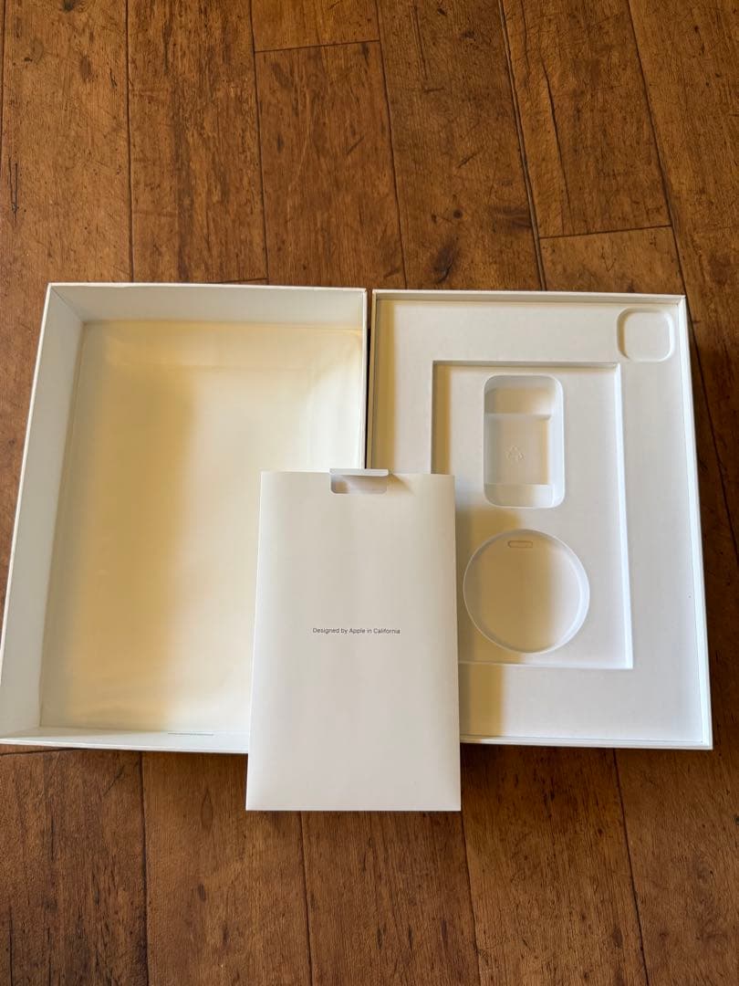 【美品】iPad Pro 11インチ第3世代 128GB Wi-Fi シルバー