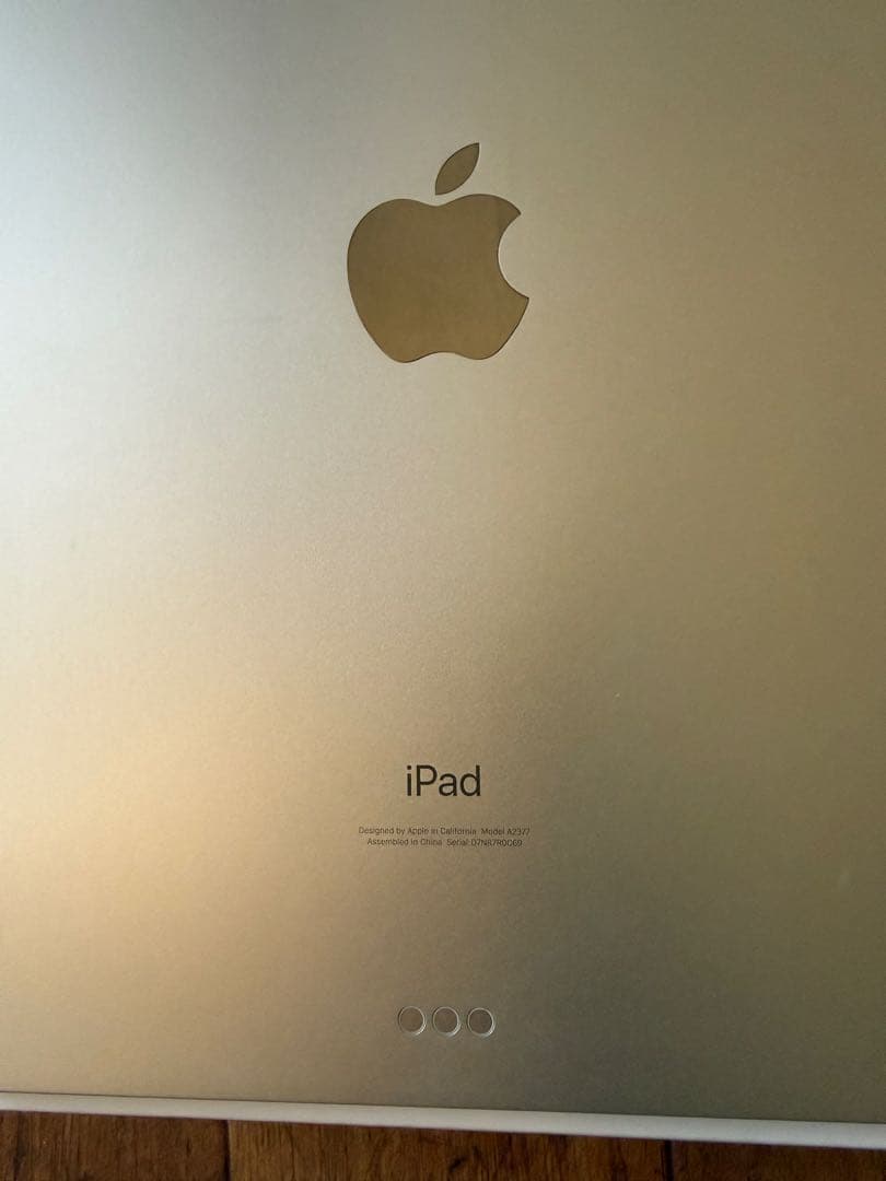 【美品】iPad Pro 11インチ第3世代 128GB Wi-Fi シルバー