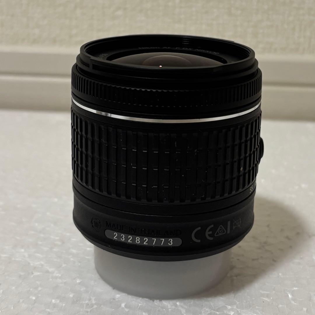 Nikon D3500 ダブルレンズ ダブルズームキット ニコン 一眼レフ