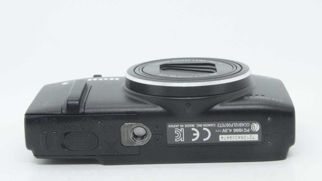 【B2141】 Canon Powershot SX280 HS キャノン