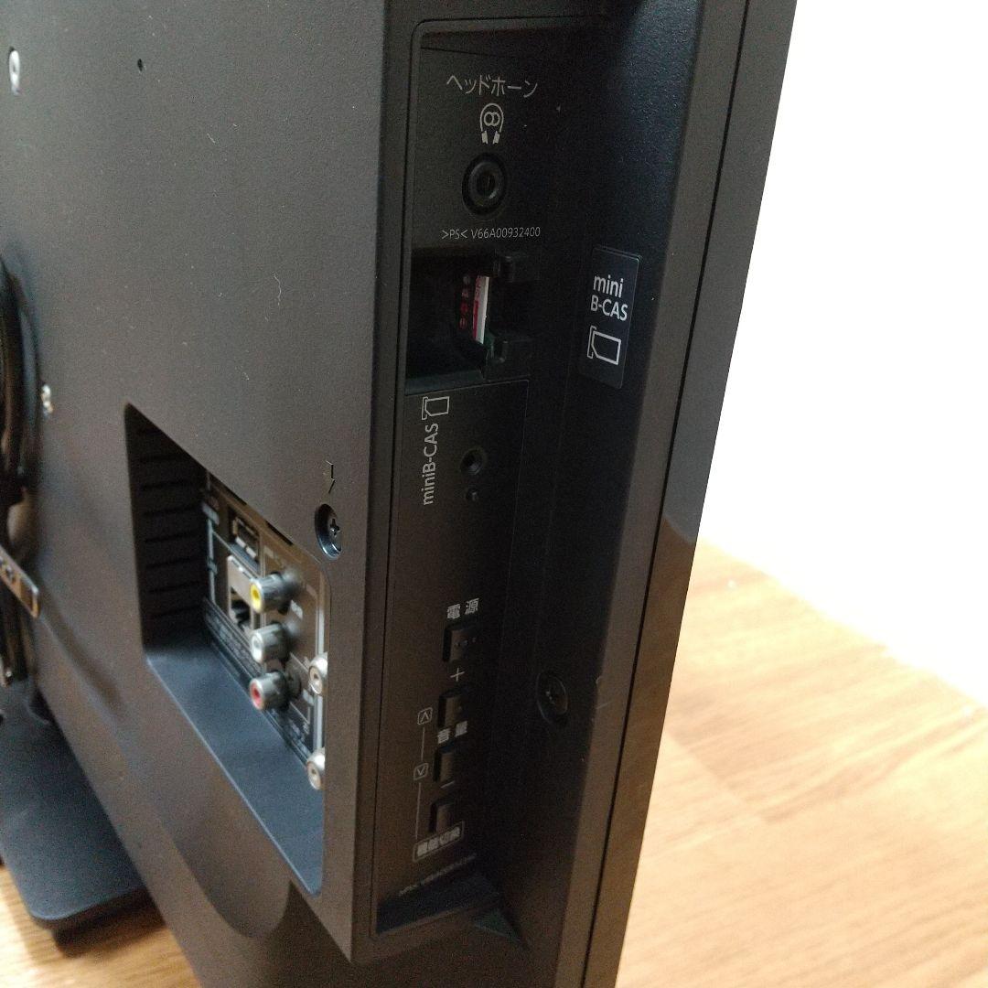 MC1 東芝 GRAMOLUX 24型 液晶テレビ 24S11リモコン付