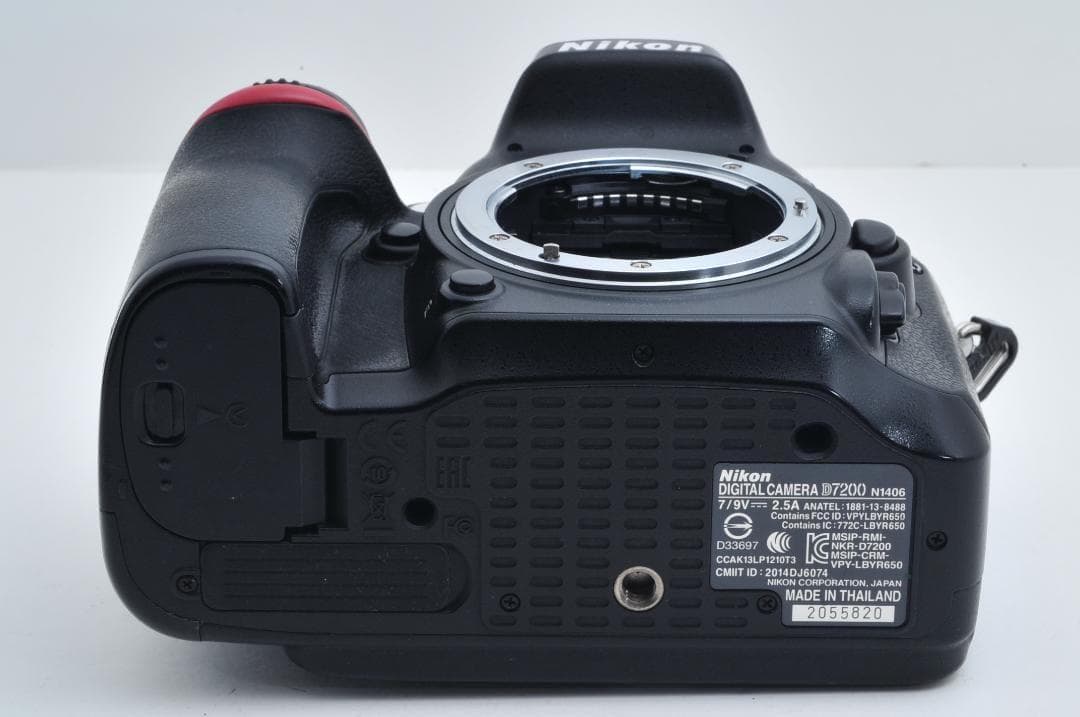 美品 ニコン Nikon D7200