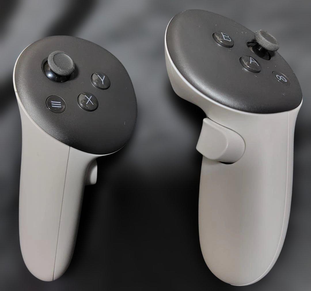  Quest 3 128GB 本体 ・BOBOVR M3 Proセット